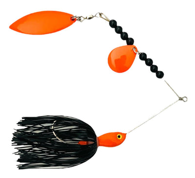 Premium Spinner Baits (Willow/Colorado) 