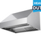 48 Inch 2300 CFM BBQ Range Hood - VICTORY Prestige