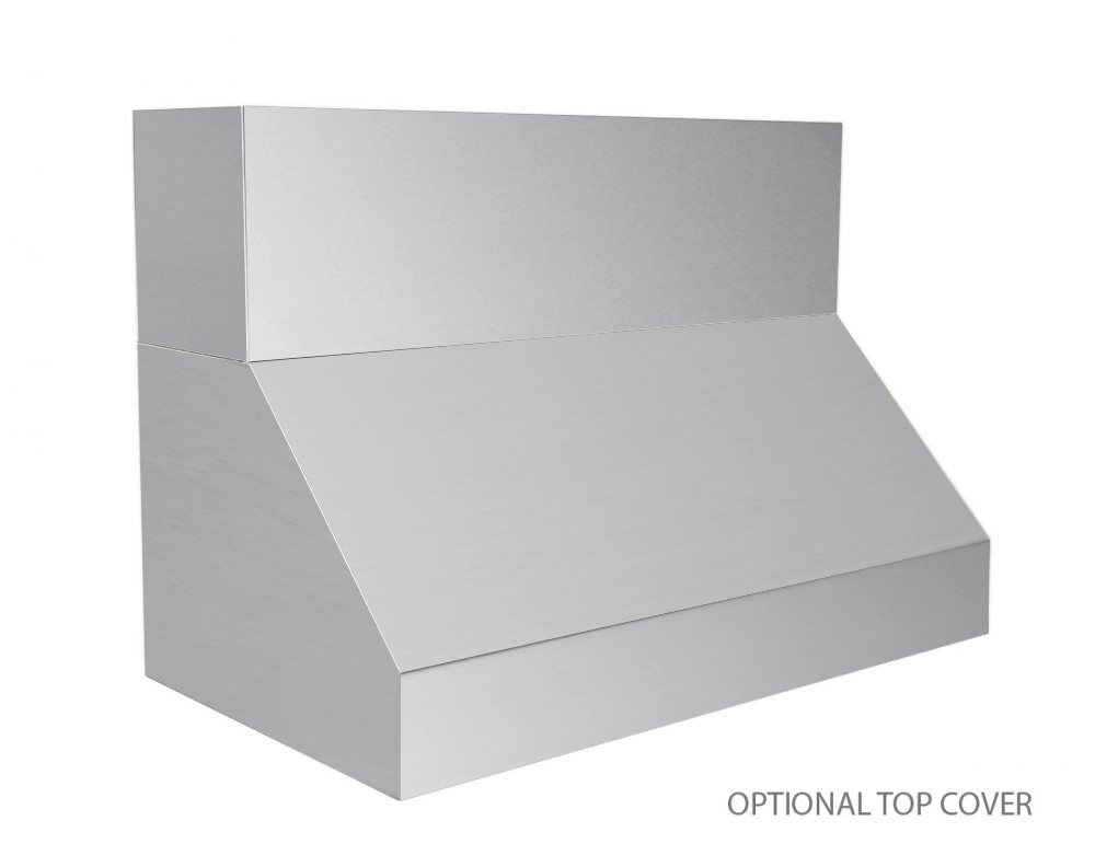 48 Inch 2300 CFM BBQ Range Hood - VICTORY Prestige 