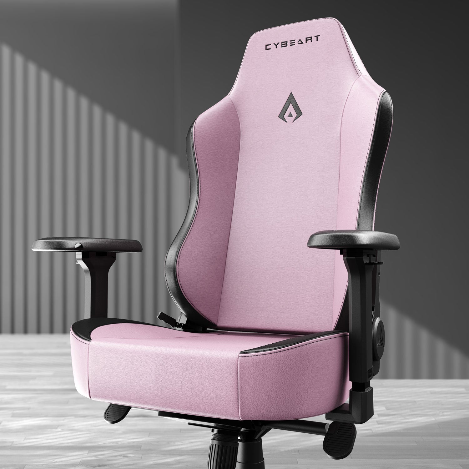Apex Series - Pretty Pink Gaming Chair 