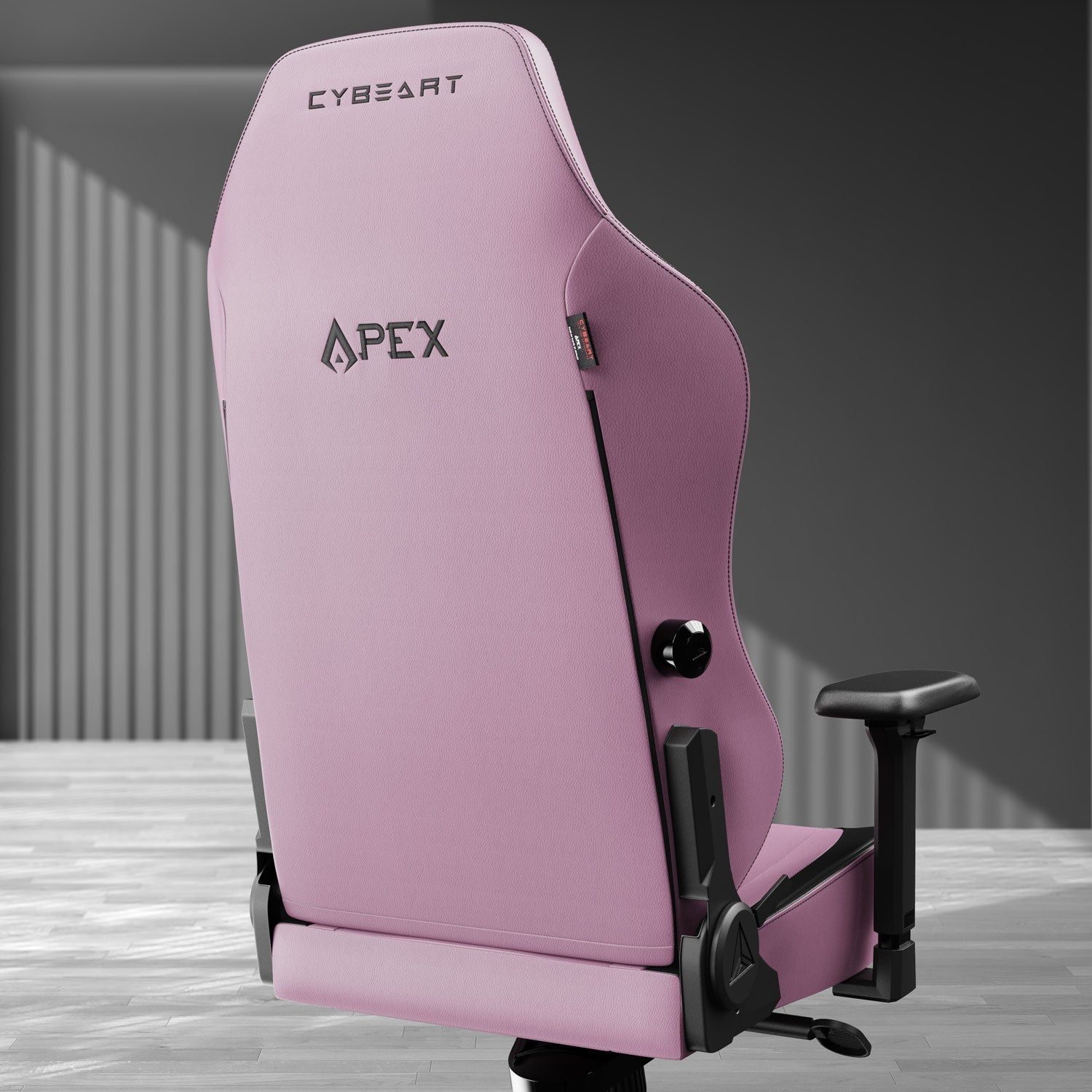 Apex Series - Pretty Pink Gaming Chair 