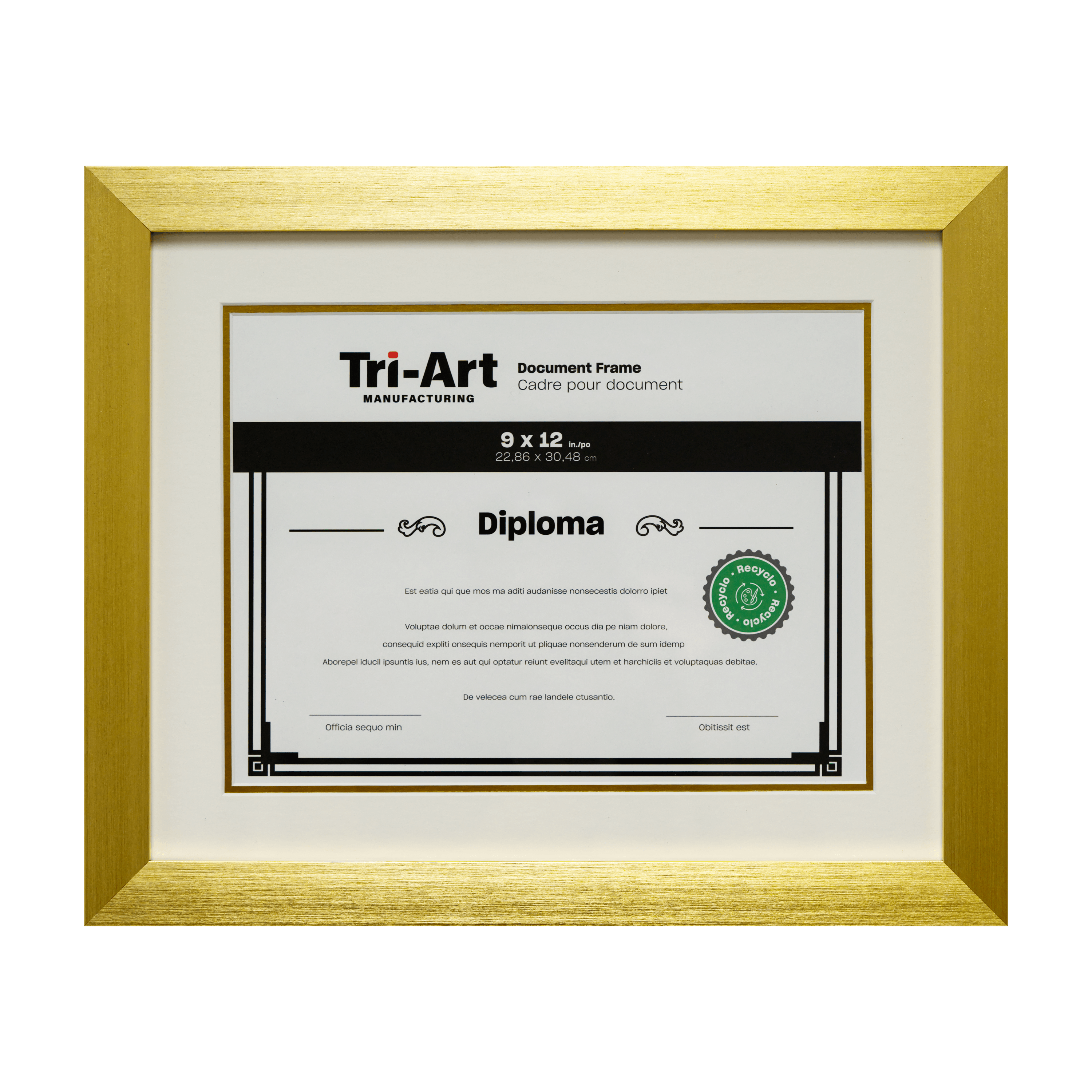 Diploma Frames 