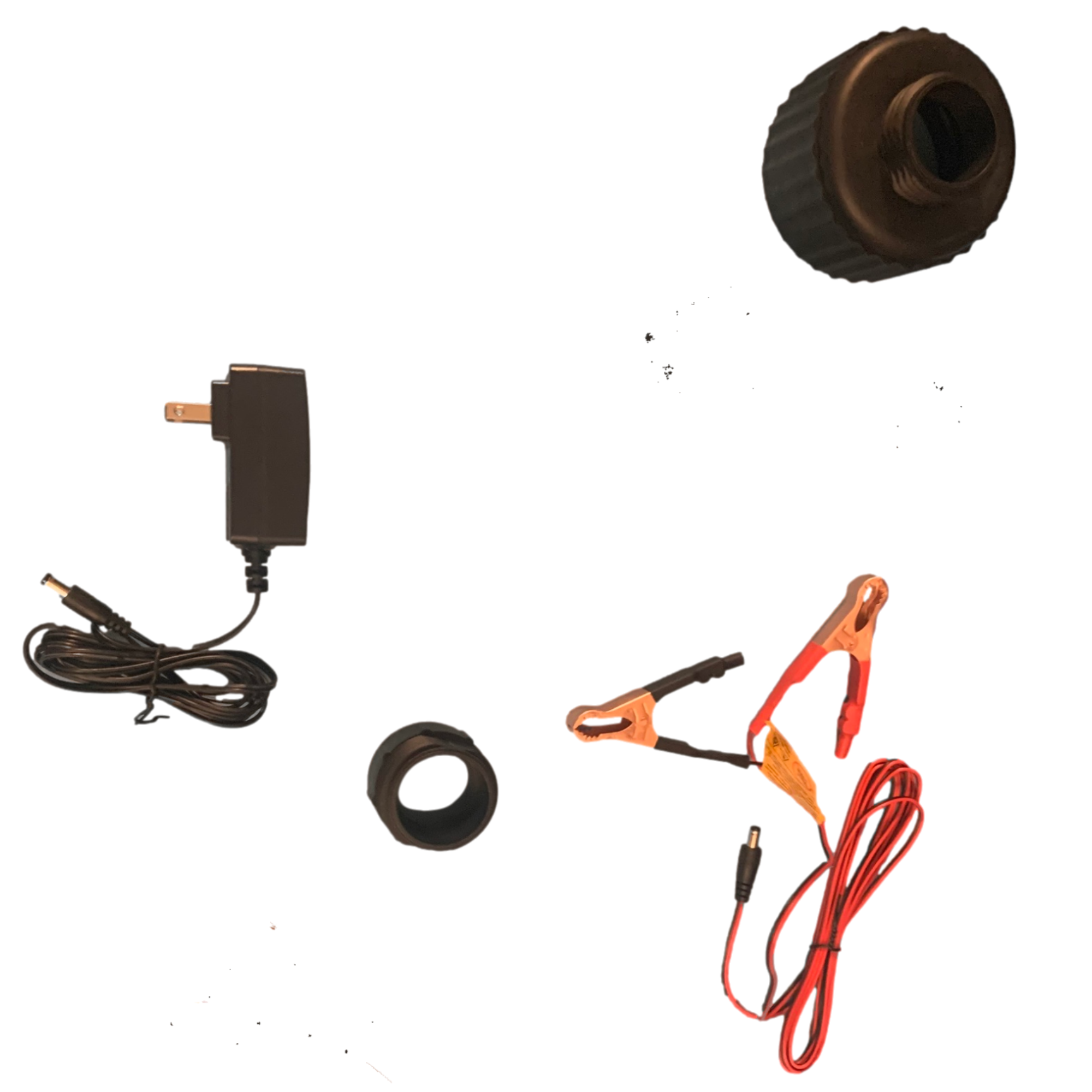 *New* PumpMatic Super Gas Pump w/ 4.25 Ft Hose & Flow Control Nozzle