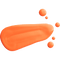 Tri-Art Liquid Acrylic – Pyrrole Orange, Professional Fluid Artist Paint, High-Chroma Bright Orange, Smooth Flow for Glazing & Pouring Art