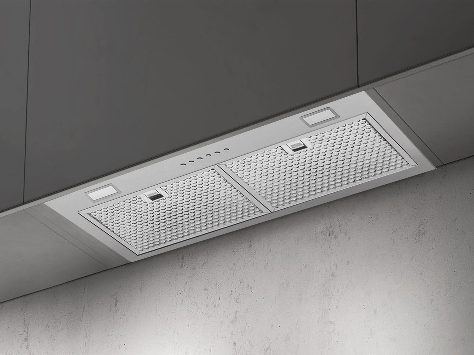 36 Inch 600 CFM Range Hood Insert - VICTORY Q1 