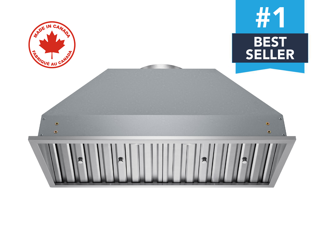 30 Inch 700 CFM Range Hood Insert  - VICTORY Q2 