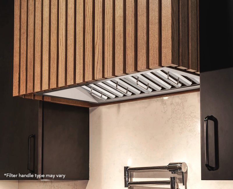 42 Inch 700 CFM Range Hood Insert - VICTORY Q2 