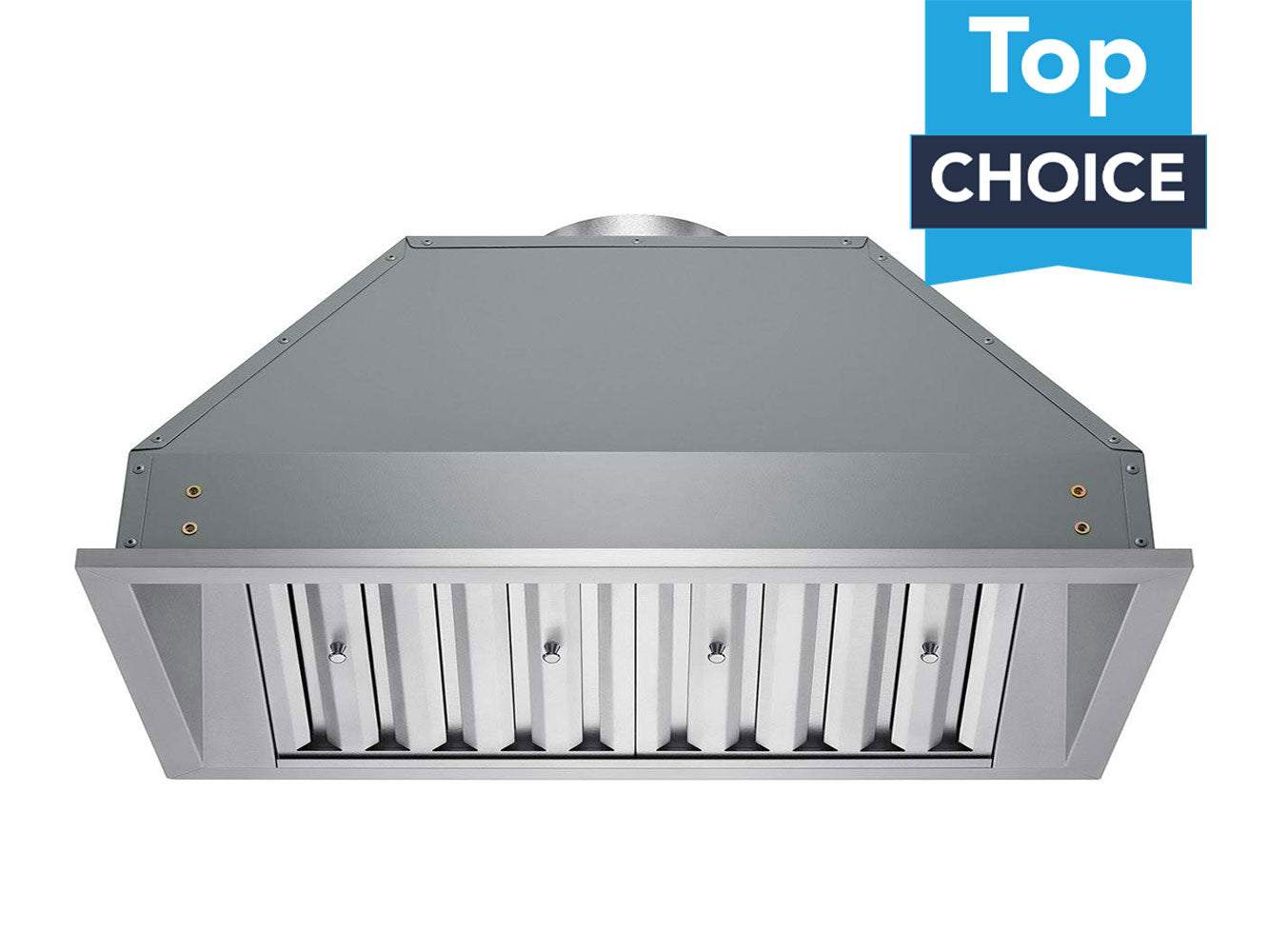 42 Inch 700 CFM Range Hood Insert - VICTORY Q2 