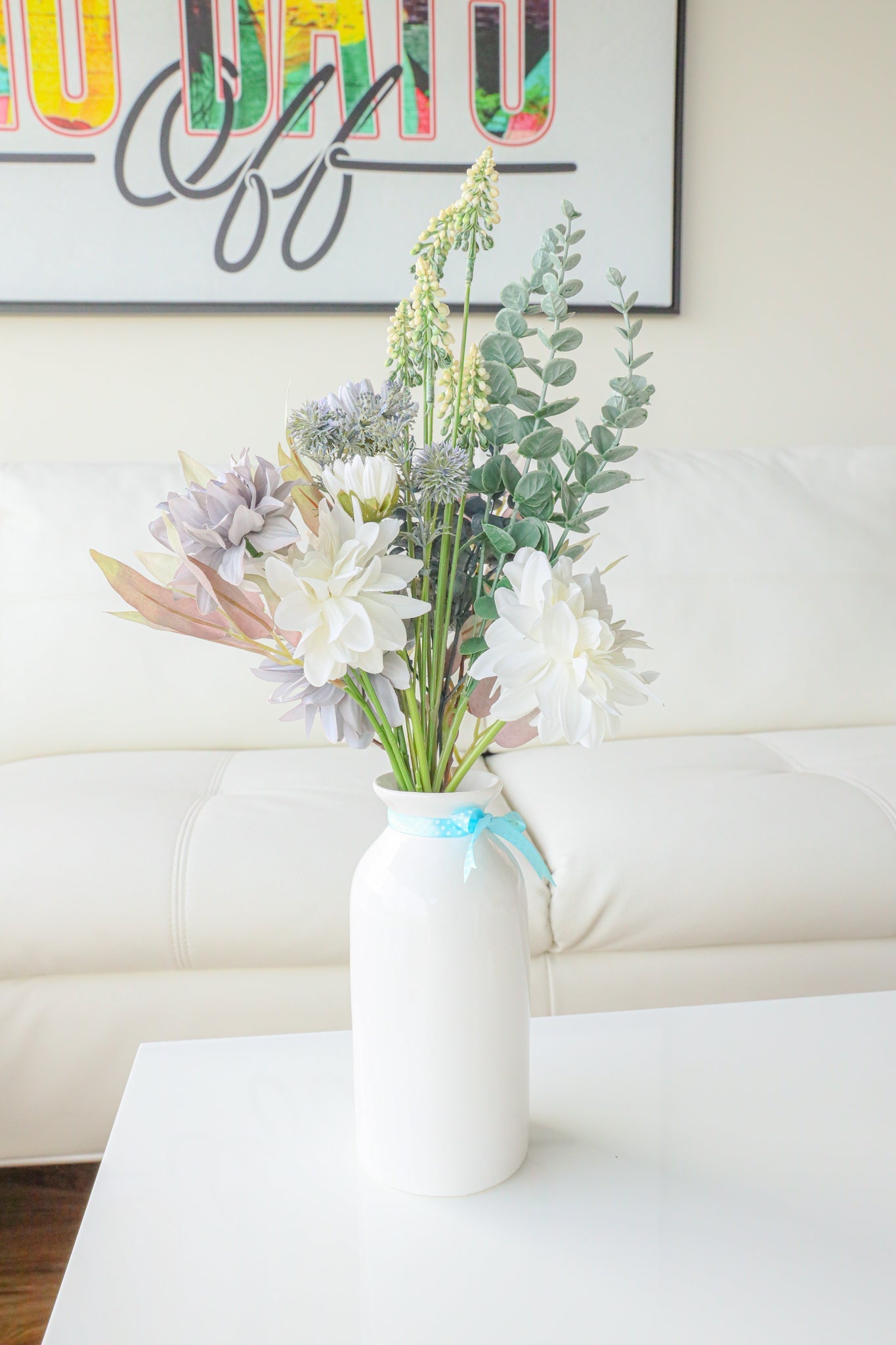 Elior Artificial Flower Bouquet 20''X6'' 