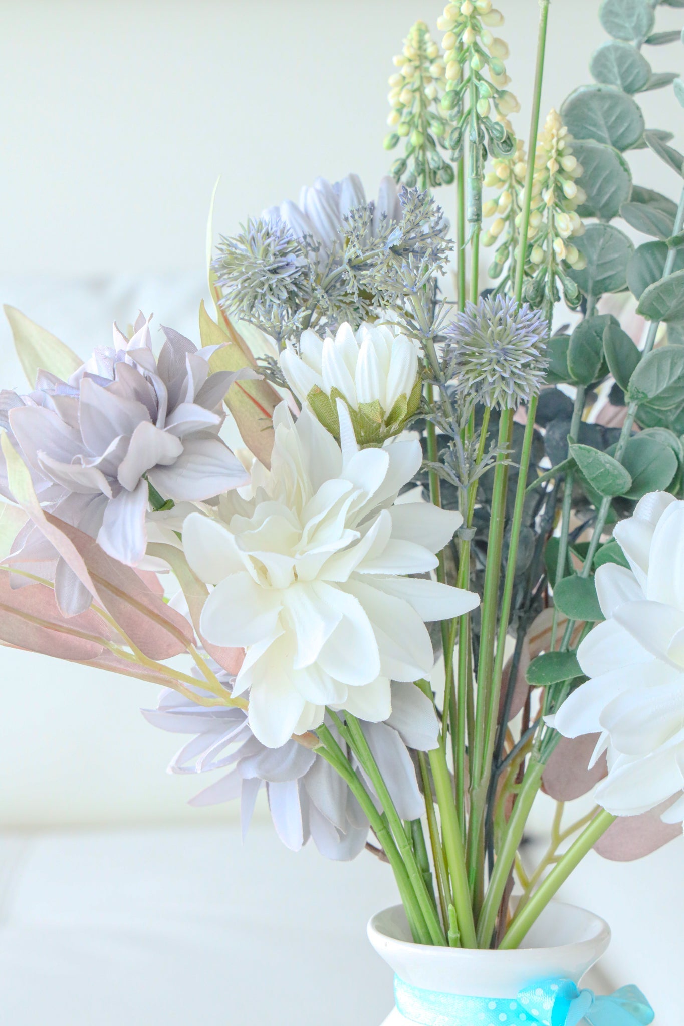 Elior Artificial Flower Bouquet 20''X6'' 