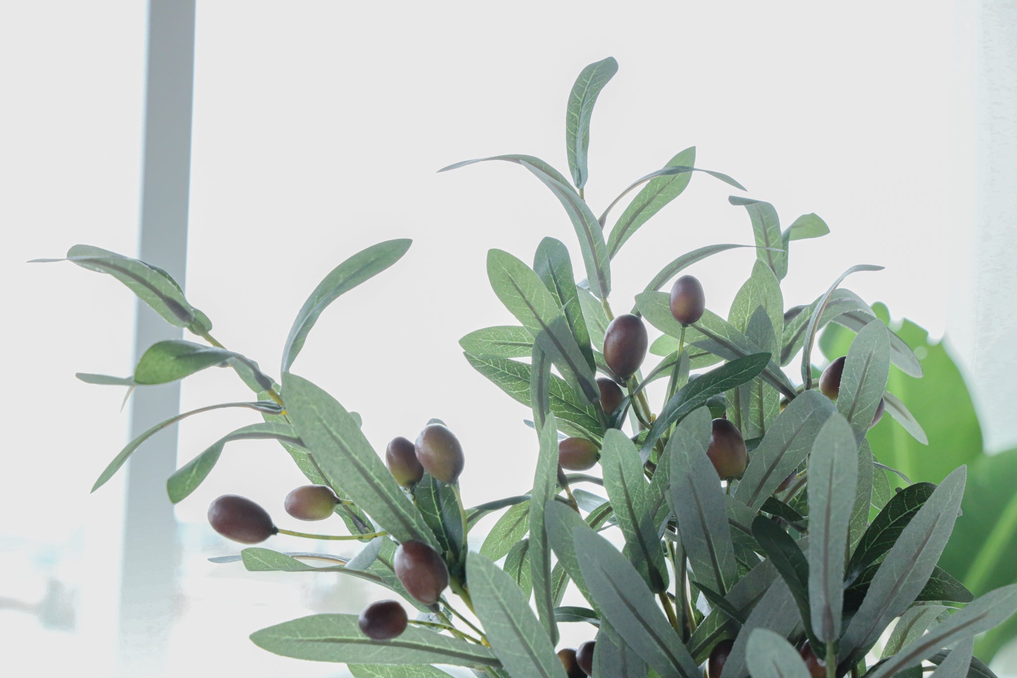 Valley Artificial Olive Stem Bouquet 30'' X 12'' (Set Of 3) 