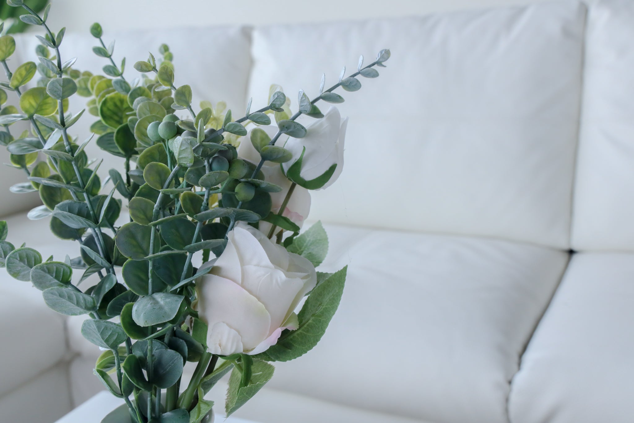 Lazar Artificial Flower Bouquet 18''X7'' 