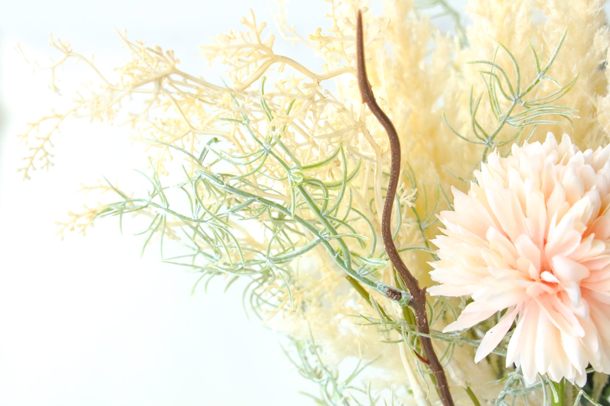 Eden Artificial Flower Bouquet 15''X6'' 