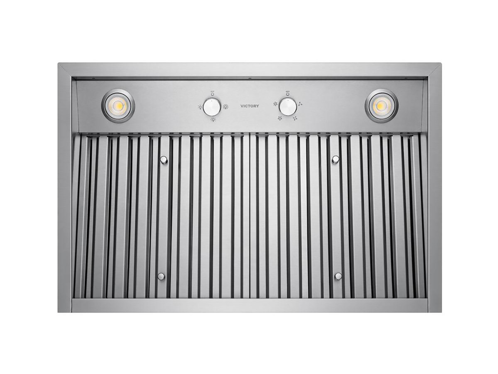 30 Inch 750 CFM Range Hood Insert - VICTORY Q5 