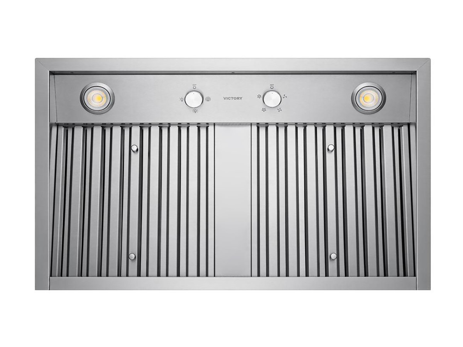 36 Inch 750 CFM Range Hood Insert - VICTORY Q5 