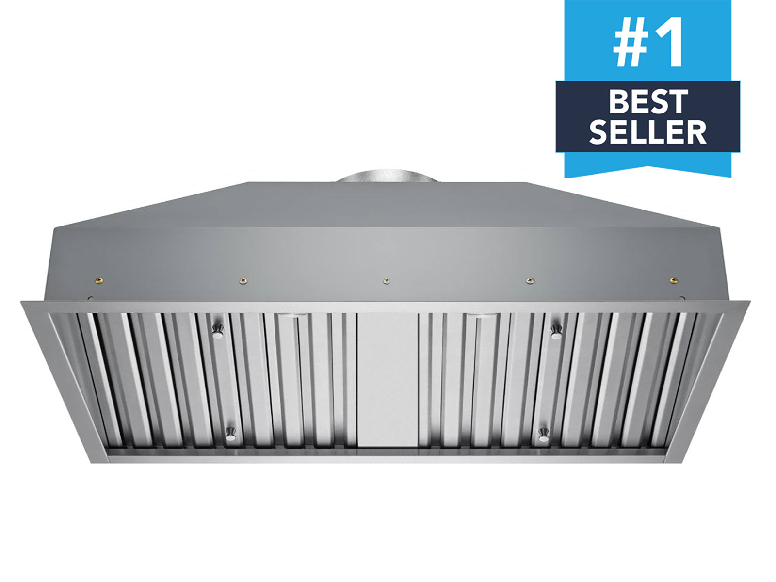 36 Inch 750 CFM Range Hood Insert - VICTORY Q5 