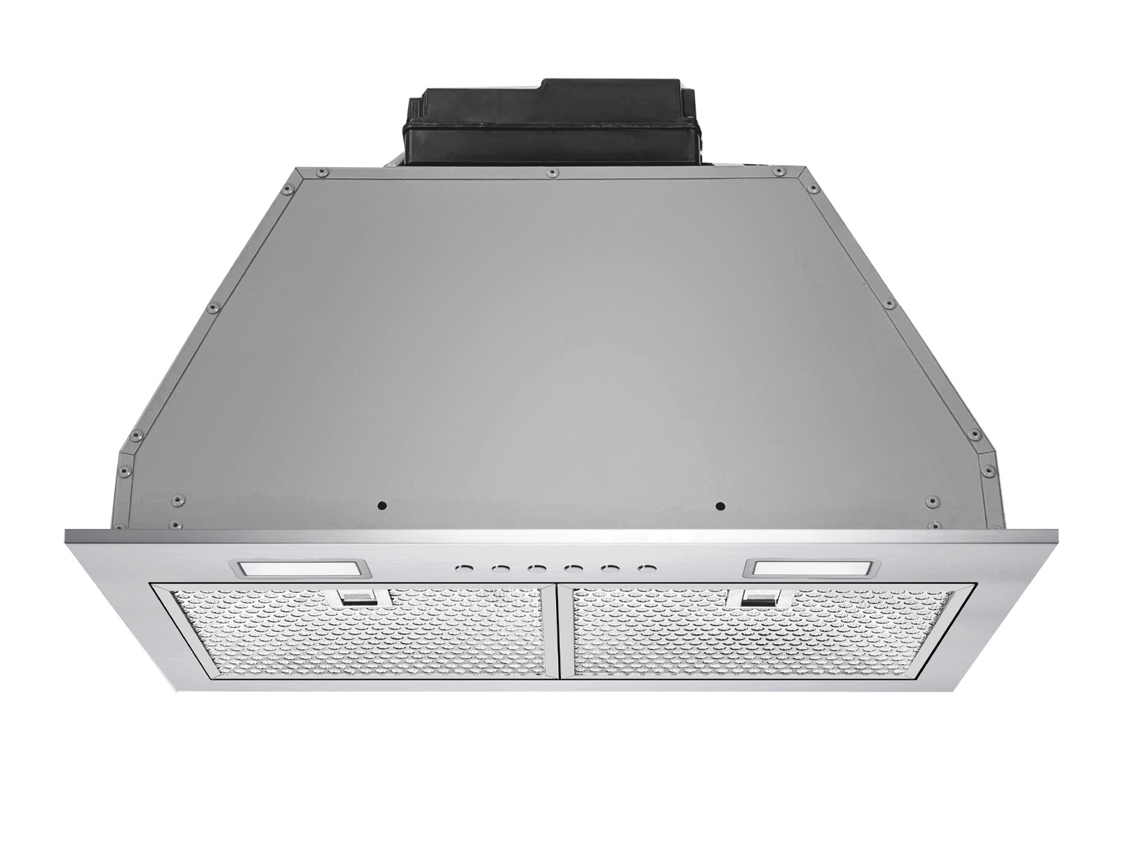 21 Inch 600 CFM Range Hood Insert Power Pack - VICTORY Q6 