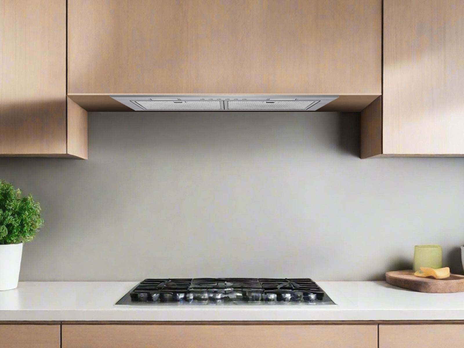 21 Inch 600 CFM Range Hood Insert Power Pack - VICTORY Q6 
