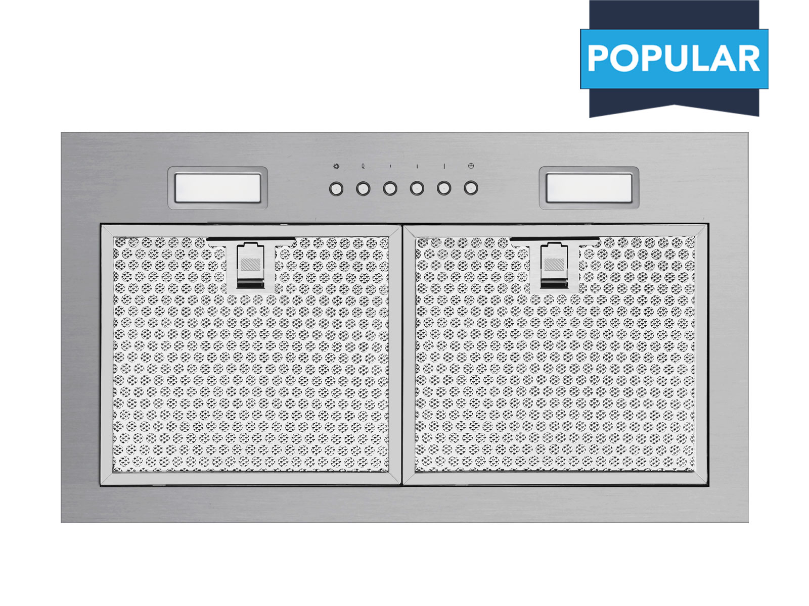 21 Inch 600 CFM Range Hood Insert Power Pack - VICTORY Q6 