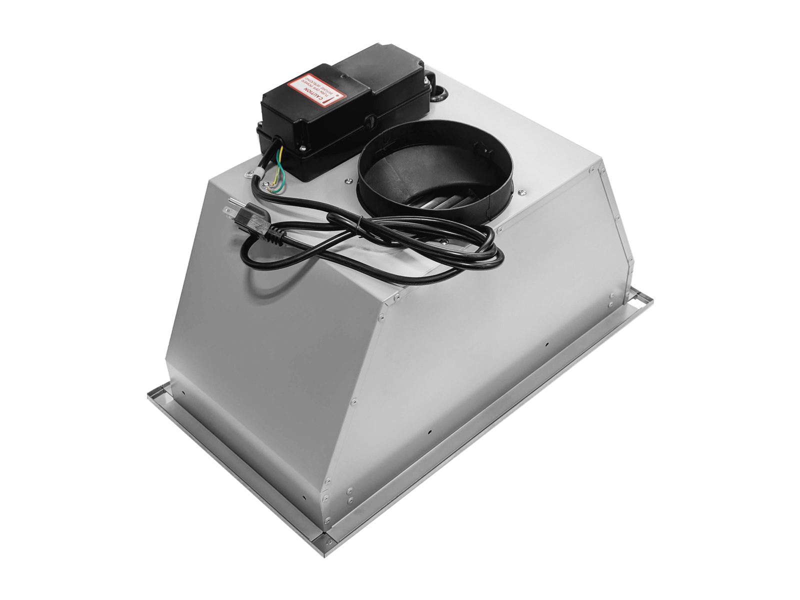 21 Inch 600 CFM Range Hood Insert Power Pack - VICTORY Q6 
