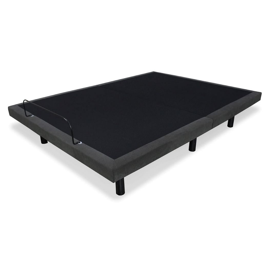 Queen size Adjustable Bed Frame Base with Wireless Remote - Free Shipping