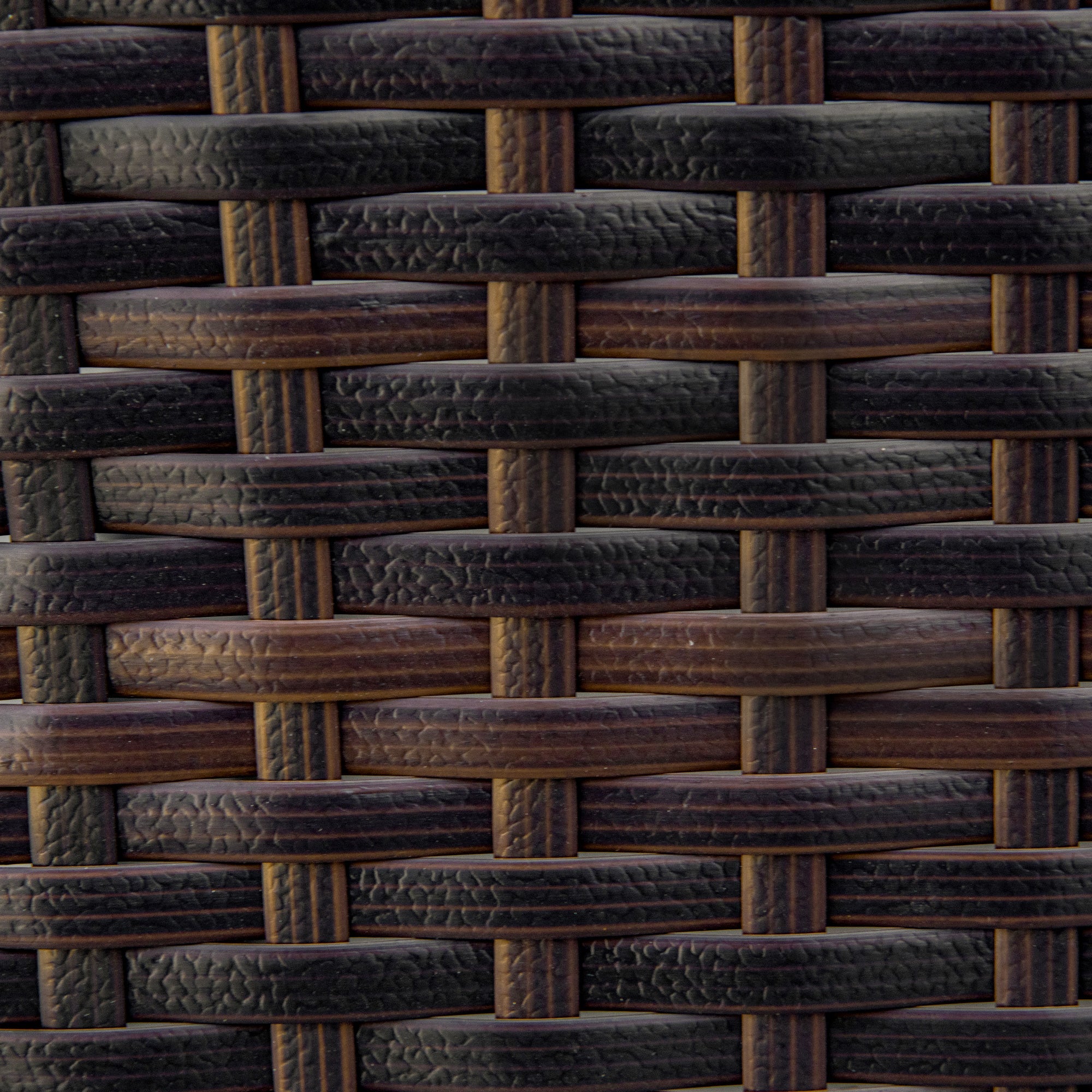 Outsunny Rattan Rocking Chair Outdoor Wicker Glider PE Rattan, Patio Recliner Rocker Chair Furniture with Soft Cushion 