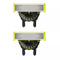 PHILIPS QP420/50 OneBlade 360 Replacement Blade 2 Pack