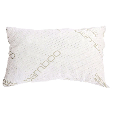Queen size Hypoallergenic Shredded Memory Foam Pillow - Made in USA - Free Shipping 