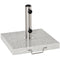 55 lbs Marble Square Umbrella Stand 16.5