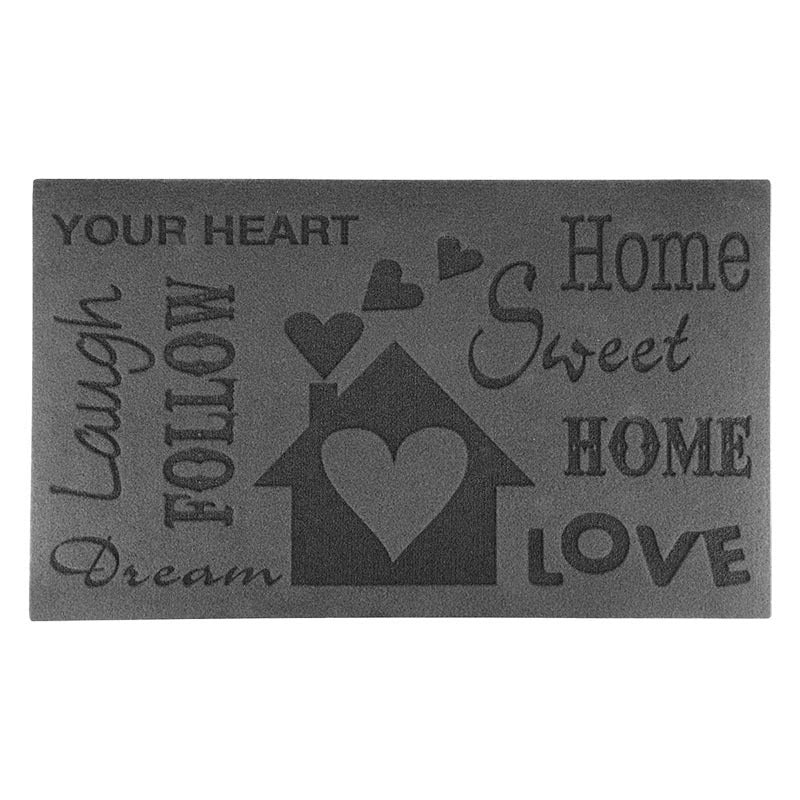 Love Relief Doormat. PET 
