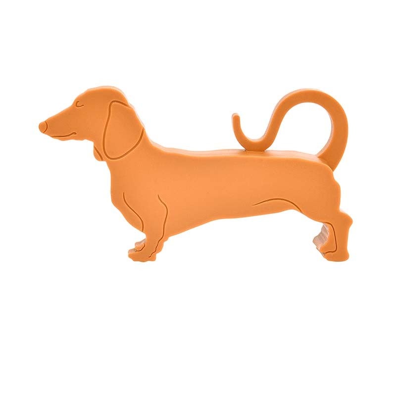 Doorwedge Dachshund Plastic 