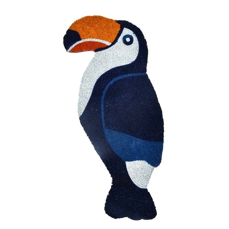 Doormat Coir Tucan 