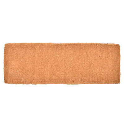 Doormat 100% Coir Extra Thick Rect. 