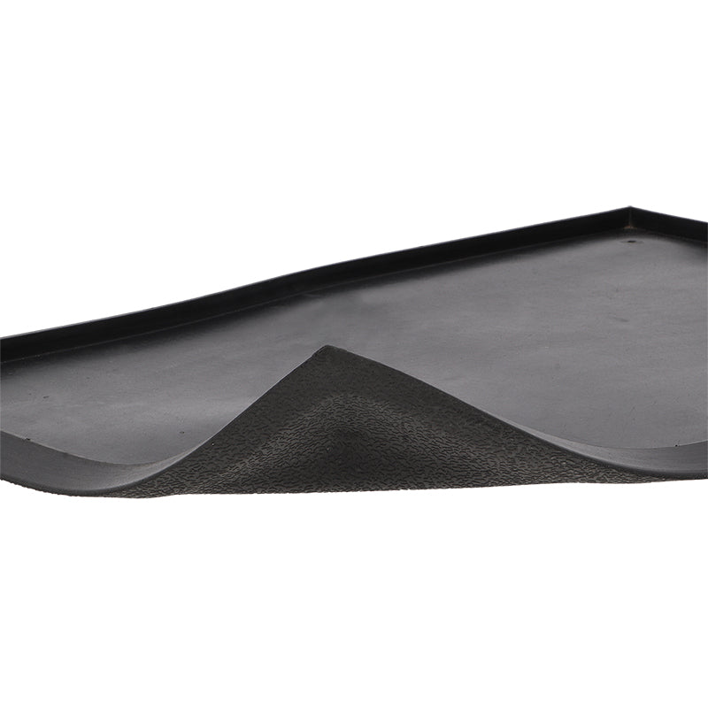 Rubber Doormat Tray S 