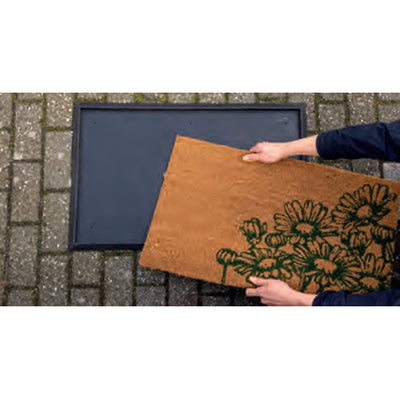 Rubber Doormat Tray S 