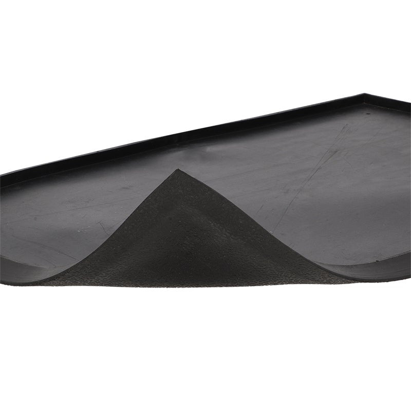 Rubber Doormat Tray L 