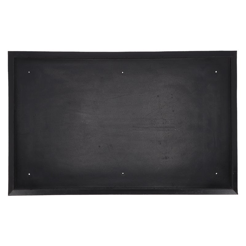 Rubber Doormat Tray L 