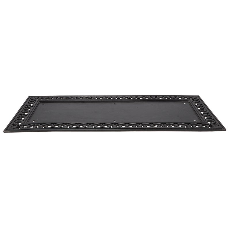 Rubber Doormat Tray Classic S 