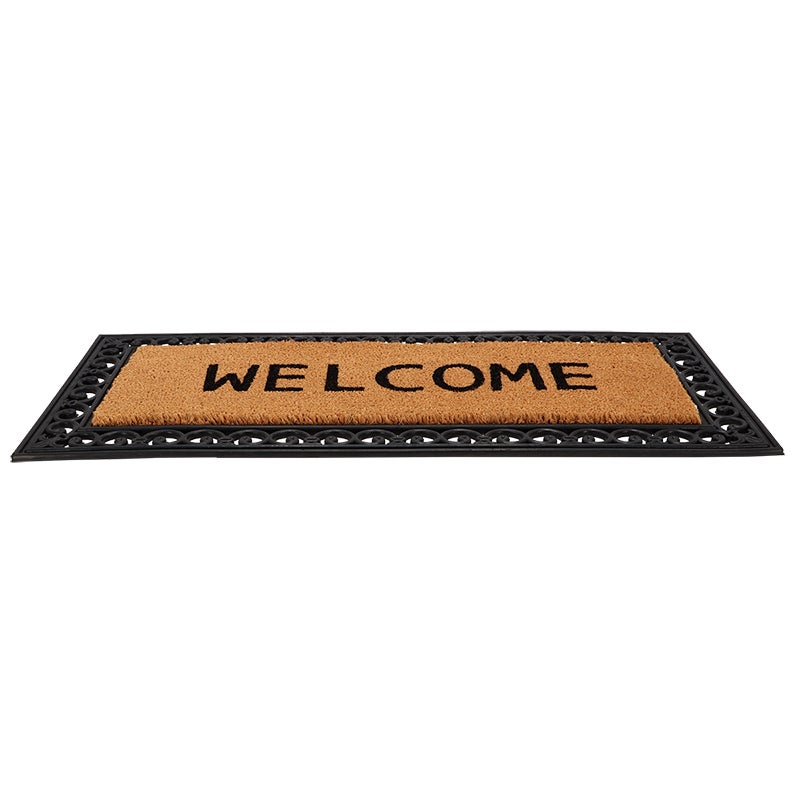 Rubber Doormat Tray Classic S 
