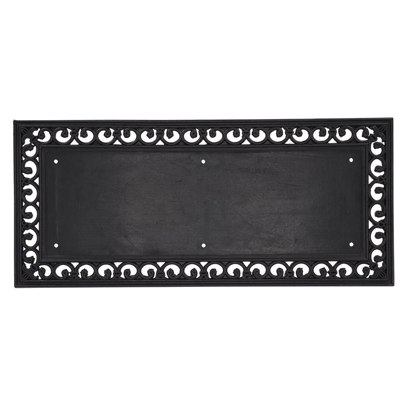 Rubber Doormat Tray Classic S 