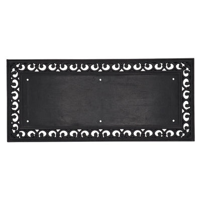 Rubber Doormat Tray Classic S 