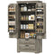 Farmhouse Kitchen Pantry Storage Cabinet, 64