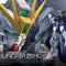 RG 1 144 Wing Gundam Zero Custom Model Kit Snap Fit Real Grade Angelic Wings No Glue No Paint Bandai Gunpla Collectible