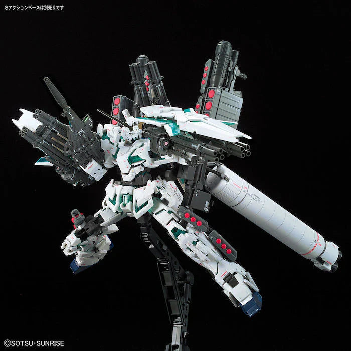 RG 1/144 Full Armor Unicorn Gundam 