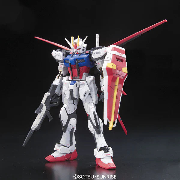RG 1/144 Aile Strike Gundam 