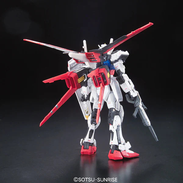 RG 1/144 Aile Strike Gundam 