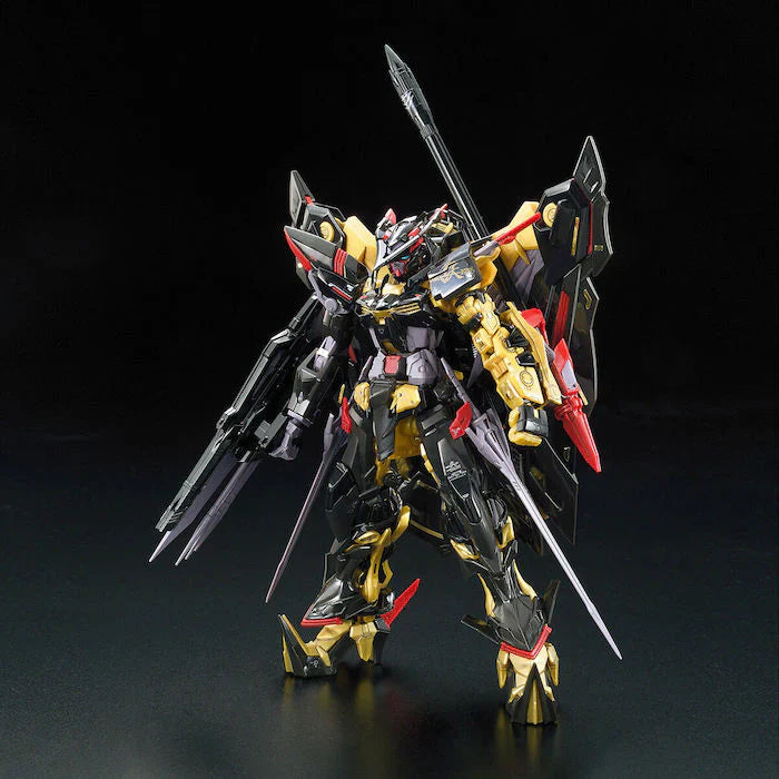 RG 1/144 Gundam Astray Gold Frame Amatsu Mina 