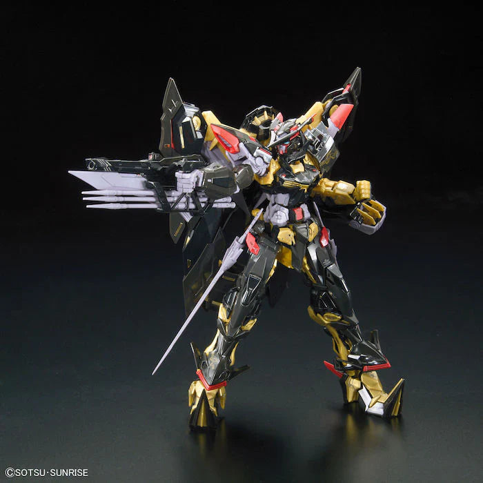 RG 1/144 Gundam Astray Gold Frame Amatsu Mina 