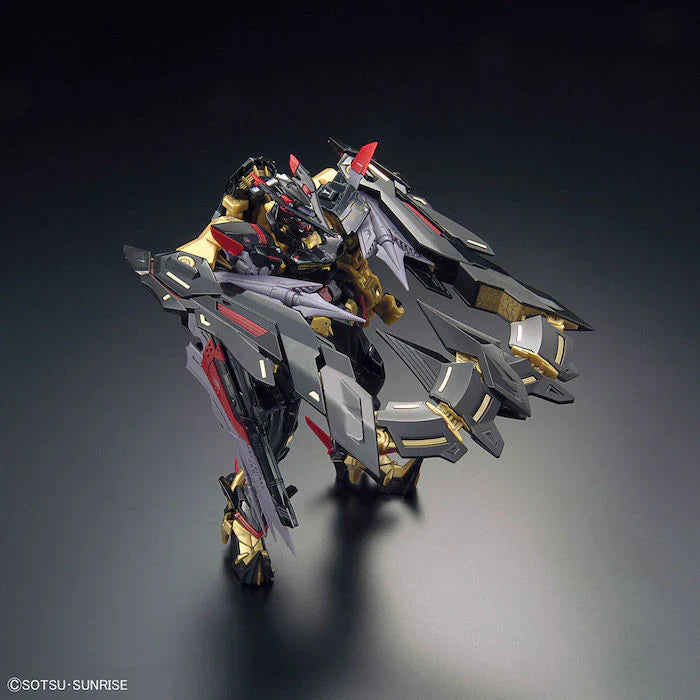 RG 1/144 Gundam Astray Gold Frame Amatsu Mina 
