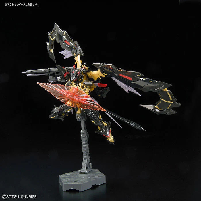 RG 1/144 Gundam Astray Gold Frame Amatsu Mina 